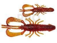 Soft bait Savage Gear Reaction Crayfish 7.3cm 4g 5pcs - Motor Oil UV