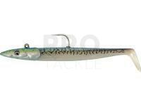 Soft bait Savage Gear Sandeel V2 18cm 86g 2+1pcs - Mackerel