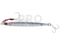 Hard Lure Savage Gear Sardine Slider Micro 10cm 30g - White Glow