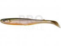 Soft Bait Savage Gear Slender Scoop Shad Bulk 15cm 17g - Olive Pearl