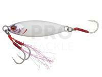 Hard Lure Savage Gear Slow Seeker 3.8cm 10g S - White Flash