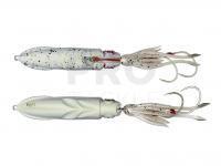 Lure Savage Gear Swimsquid Inchiku 10.3cm 180g - White Glow