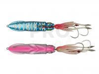 Lure Savage Gear Swimsquid Inchiku 9cm 120g - Blue Pink Glow