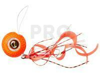 Lure Savage Gear Tai Rubber 95g - Fluo Orange