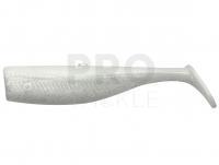 Soft bait SG Savage Minnow Tail 10cm 10g 5pcs - White Pearl Silver