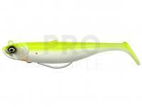 Soft bait SG Savage Minnow Weedless 10cm 16g 2+1pcs - Lemon Back