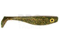 Soft Bait Shaker Baits Blockhead 8 inch | 20.5cm | 80g - Gold Sparkle Oil