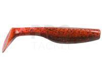 Soft Bait Shaker Baits Piggyshad 5.0 inch | 127 mm | 16g - Hot Lava