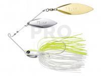 Spinnerbait Shimano Bantam Swagy DW 1/2oz 14g - Chart White