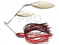 Spinnerbait Shimano Bantam Swagy DW 3/8oz 10g - Red Black