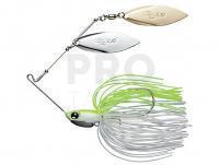 Spinnerbait Shimano Bantam Swagy MDW 1/2oz 14g - Chart White Sinking