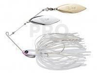 Spinnerbait Shimano Bantam Swagy MDW 1/2oz 14g - White Sinking