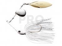 Spinnerbait Shimano Bantam Swagy TW 1/2oz 14g - White