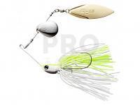 Spinnerbait Shimano Bantam Swagy TW 3/8oz 10g - Chart White