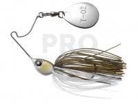 Spinnerbait Lure Tiemco Critter Tackle Cure Pop Spin 7g 50mm - 01