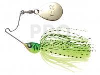 Spinnerbait Lure Tiemco Critter Tackle Cure Pop Spin 7g 50mm - 04