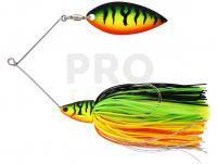 Spinnerbait Westin MonsterVibe (Willow) 23g - Crazy Firetiger