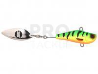 Spinning Tail Lure Spro ASP Speed Spinner UV 29g #6 - Firetiger