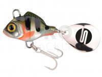 Lure Spro ASP Spinner UV 14g - Natural Perch