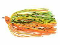 Lure Spro Freestyle Skirted Jig 10g - Firetiger