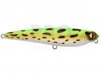 Lure Spro Ikiru Surf Dawq 115F | 11.5cm 24g - Green Frog