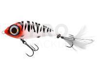 Jerkbait Spro Iris Fatboy 85 SUS | 8.5cm 24g - Red Head Tiger