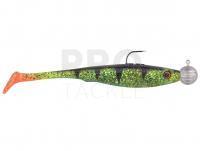 Soft Bait Spro IRIS Popeye To Go 12cm 5+10g #5/0 JIG 22 - UV Perch