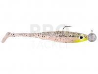 Soft Bait Spro IRIS Popeye To Go 12cm 5+10g #5/0 JIG 22 - UV Salt & Pepper