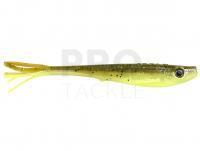 Soft Bait Spro Iris T-Power Bulk 10cm 4g - UV Brown Chartreuse