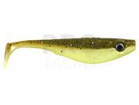 Soft Bait SPRO Iris The Shad 10cm 8g - UV Brown Chartreuse