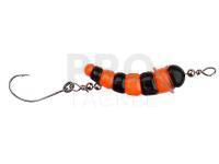 Hard Lure Spro Trout Master Hard Camola 2g - Orange & Black