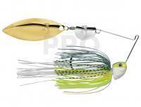Strike King Hack Attack Heavy Cover Spinnerbait 21.3g - Chartreuse Sexy Shad