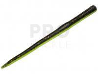 Soft bait Strike King KVD Super Finesse Worm 10cm - Coppertreuse