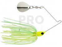 Strike King Micro-King Spinnerbait 1.8g - Chartreuse Head Chartreuse/Lime Skirt