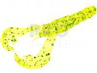 Soft bait Strike King Rage Craw 10cm - Chartreuse Pepper