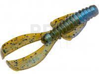Soft bait Strike King Rage Ned Bug 6.5cm - Blue Craw