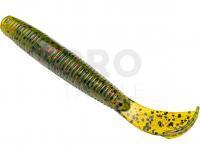 Soft bait Strike King Rage Ned Cut-R Worm 7.5cm - Watermelon Red Flake