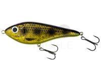 Jerkbait Strike Pro Buster SwimBait 13cm - C713 Spotted Bullhead