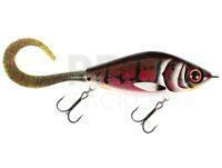 Lure Strike Pro Guppie 13.5cm 120g - Demon Bass - Mossgreen Glitter