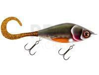 Lure Strike Pro Guppie 13.5cm 120g - Kemijokki / Motoroil Glitter