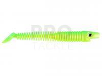 Soft bait Strike Pro Pigster 100mm 7g - C012 Lime Treuse