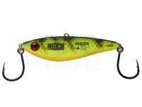 Catfish lure Madcat Vibratix 10cm 90g Sinking - Firetiger UV