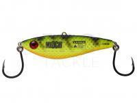 Catfish lure Madcat Vibratix 12cm 110g Sinking - Firetiger UV