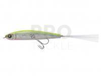 Lure Tiemco Deruzze 55F 55mm 2.5g - 43 Aurora White Gold