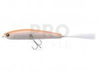 Lure Tiemco Deruzze 70F 70mm 4g - 37 Impact White