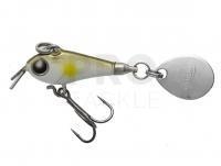 Lure Tiemco Lures Critter Tackle Riot Blade 20mm 5g - 01 Pearl Ayu