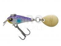 Lure Tiemco Lures Critter Tackle Riot Blade 20mm 5g - 04 Purple Gill