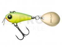 Lure Tiemco Lures Critter Tackle Riot Blade 25mm 9g - 07 Lime Chartreuse