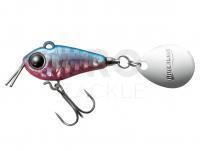 Lure Tiemco Lures Critter Tackle Riot Blade 25mm 9g - 09 Holographic Blue Pink