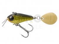Lure Tiemco Lures Critter Tackle Riot Blade 30mm 14g - 02 Holo Gold Black